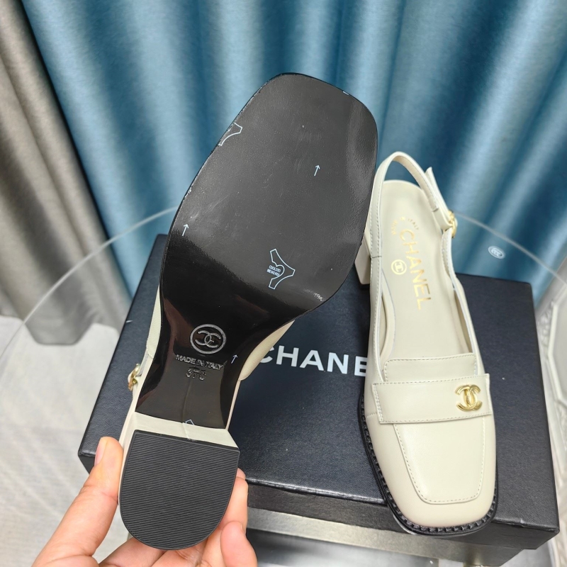 Chanel Sandals